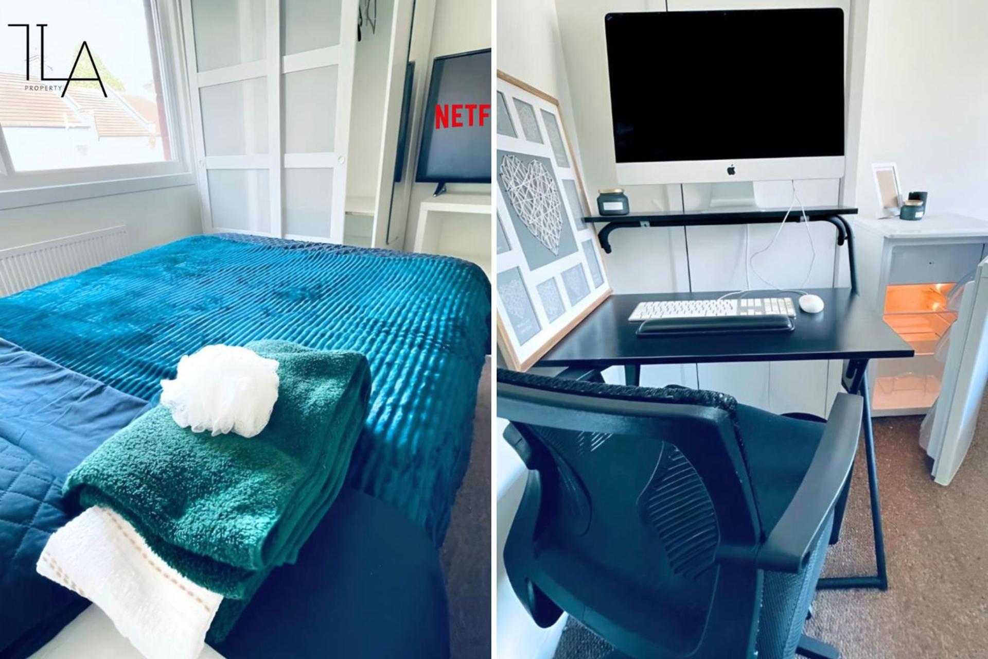Appartamento Cute - O2 & Excel Center Londra